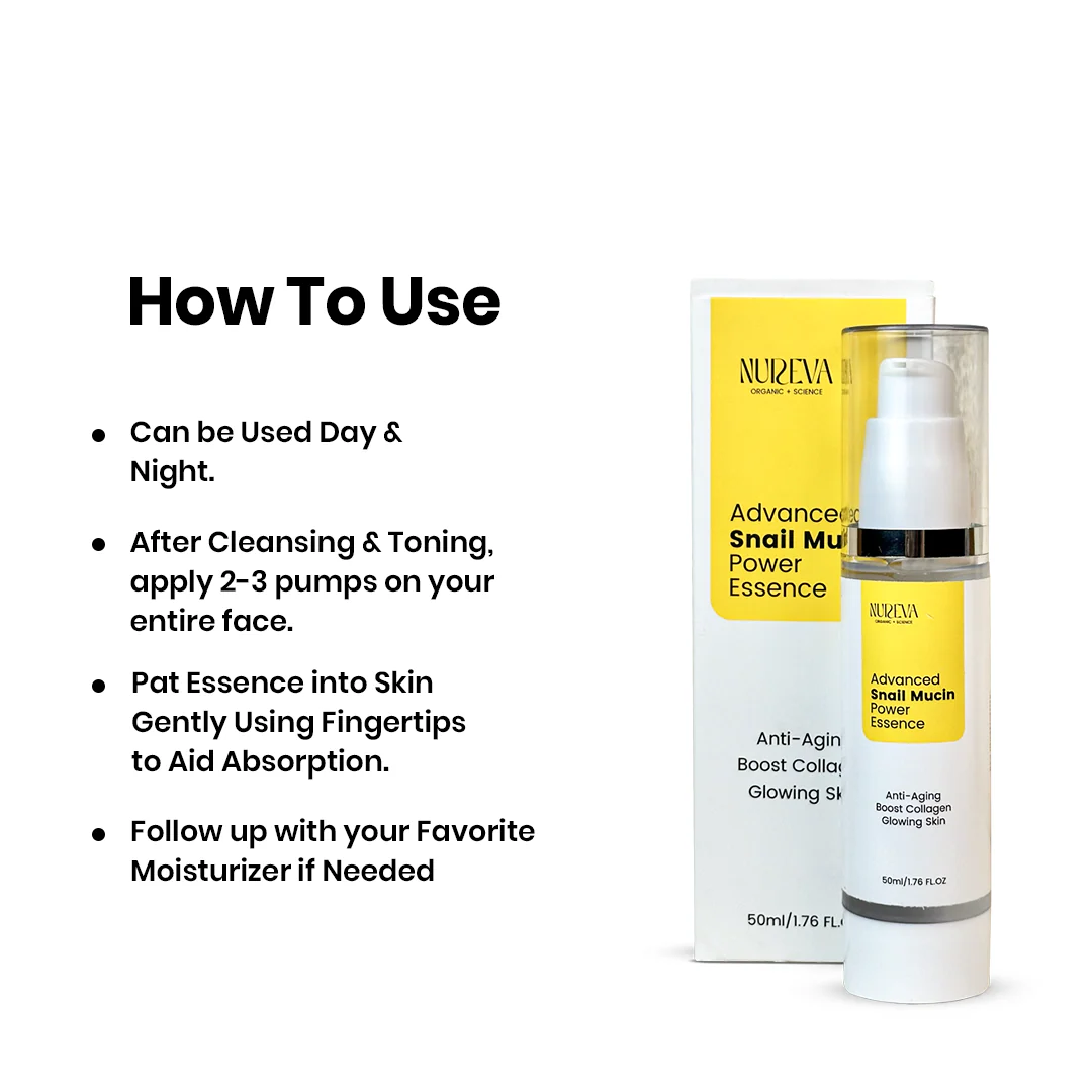 Advanced Snail Mucin Power Essence - Image 3
