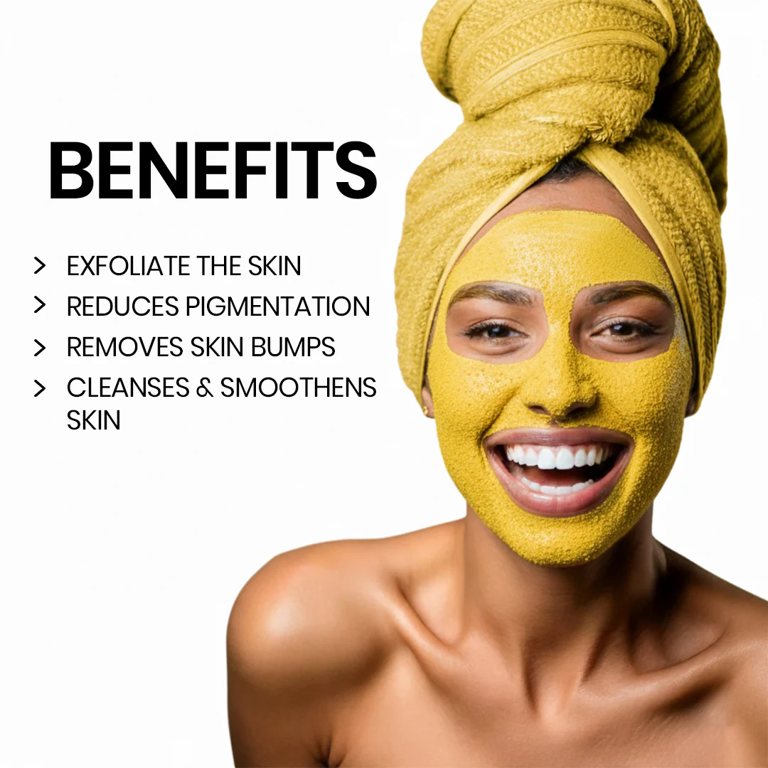 Kojic acid Glow Scrub - Image 5
