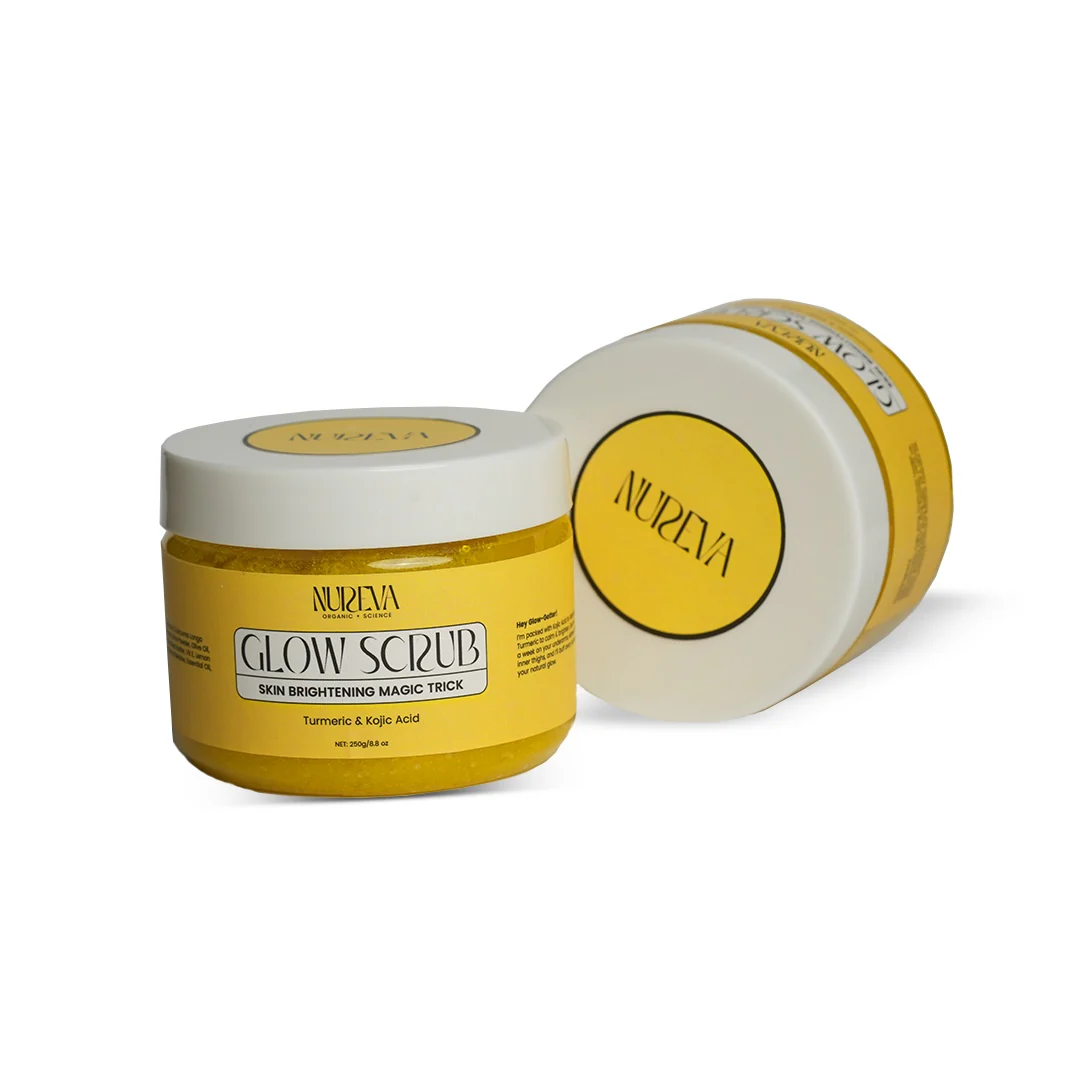 Kojic acid Glow Scrub - Image 6