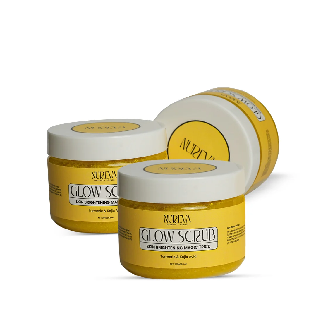 Kojic acid Glow Scrub - Image 7