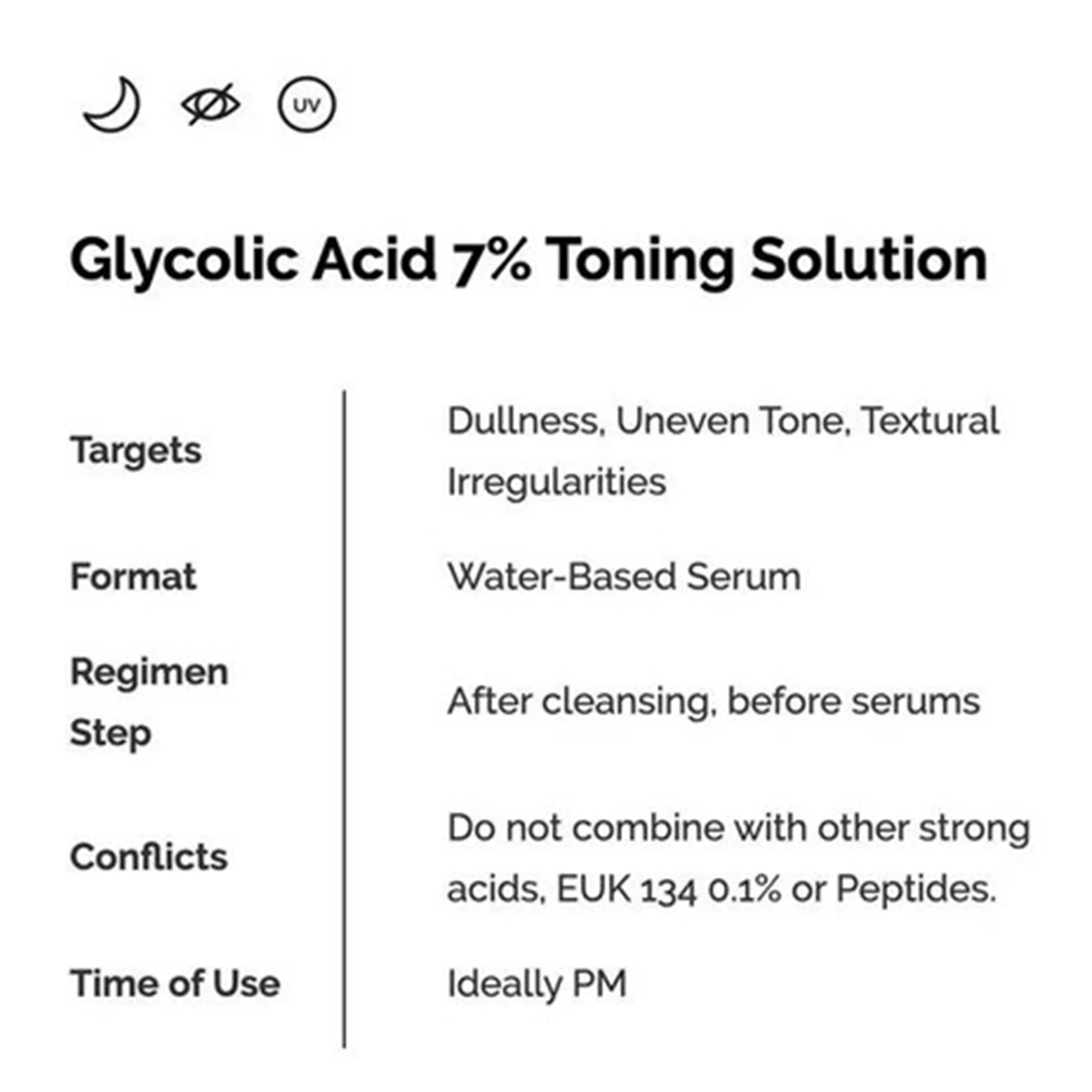 7% Glycolic Acid Toner - Image 6