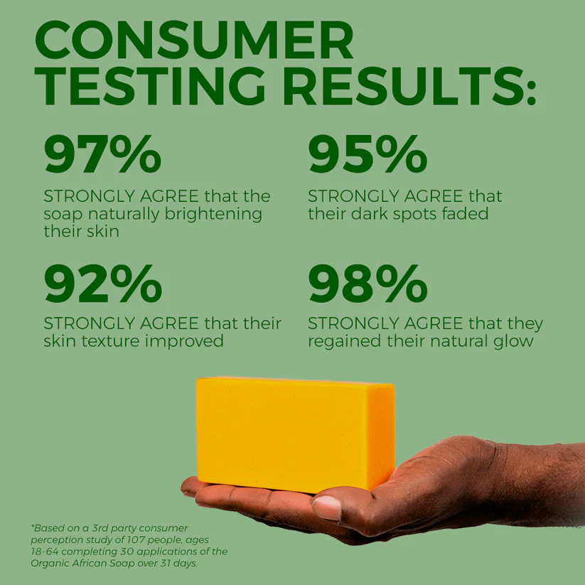 Turmeric & 2% Kojic Acid Soap 100g - Image 3