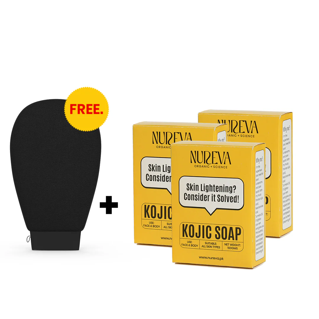 Turmeric & 2% Kojic Acid Soap 100g - Image 7
