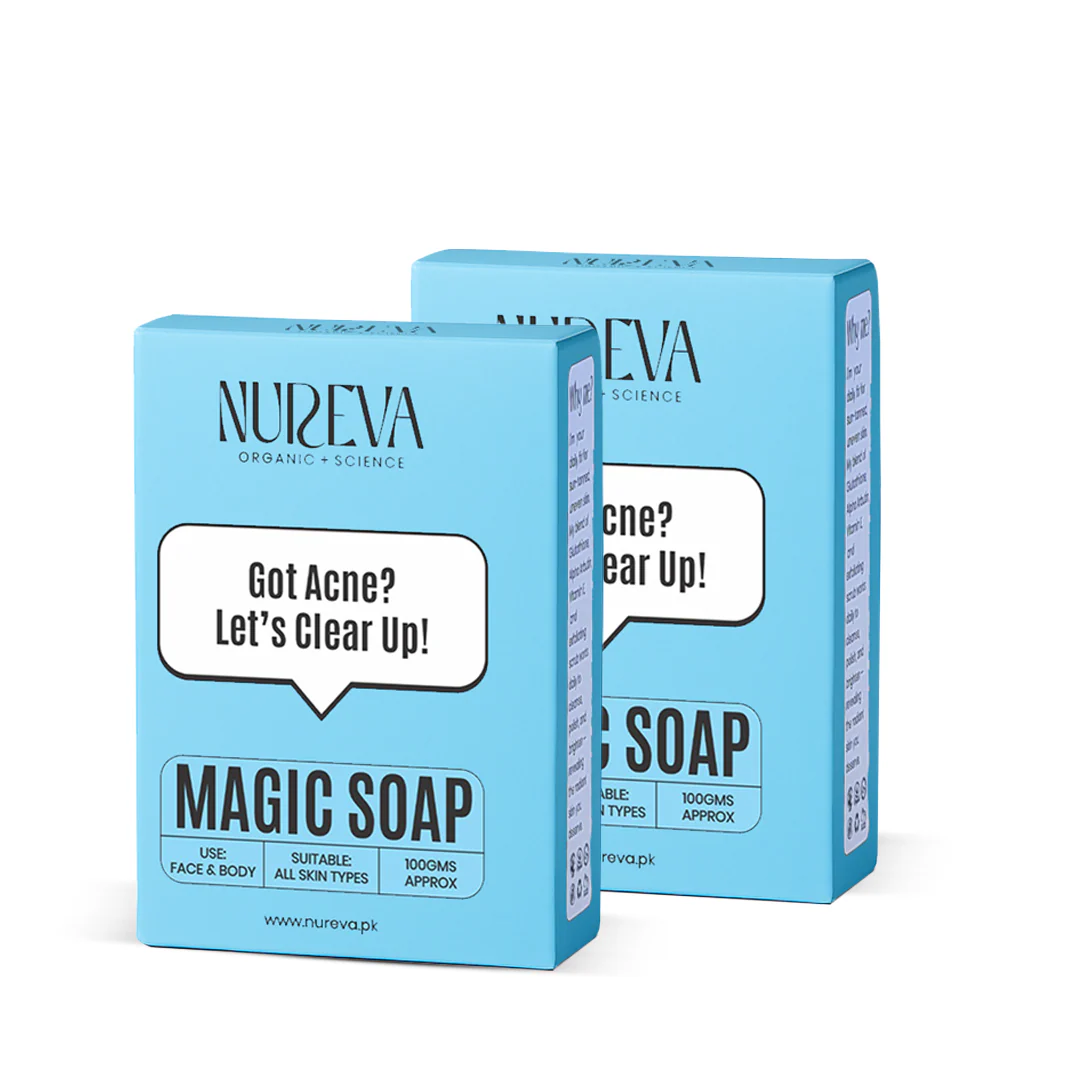 Magic Soap 100g - Image 5