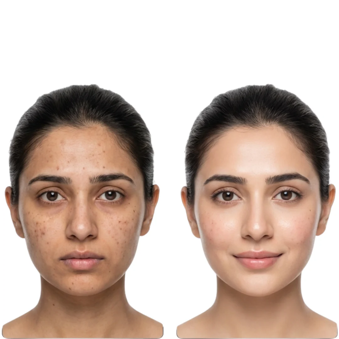 Turmeric & Kojic Acid Cleansing Pads (40 Pads) - Image 3